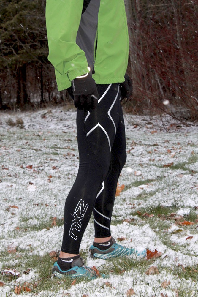 2XU Refresh Recovery Compression Tights | Zappos.com