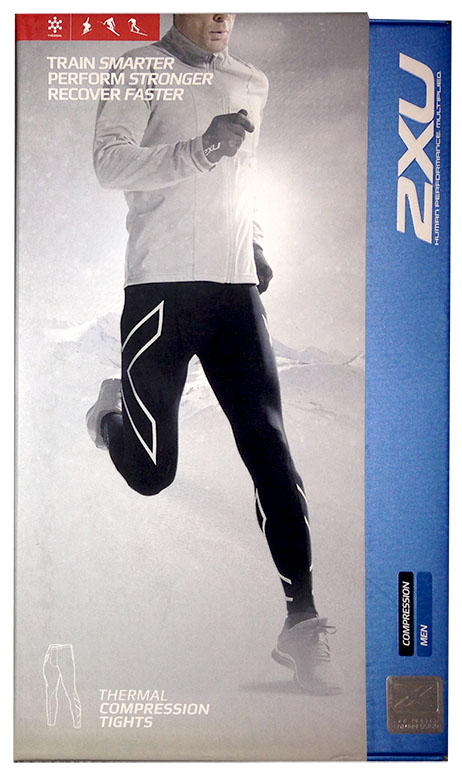 2XU Thermal Compression Tights – My Active Lifetime